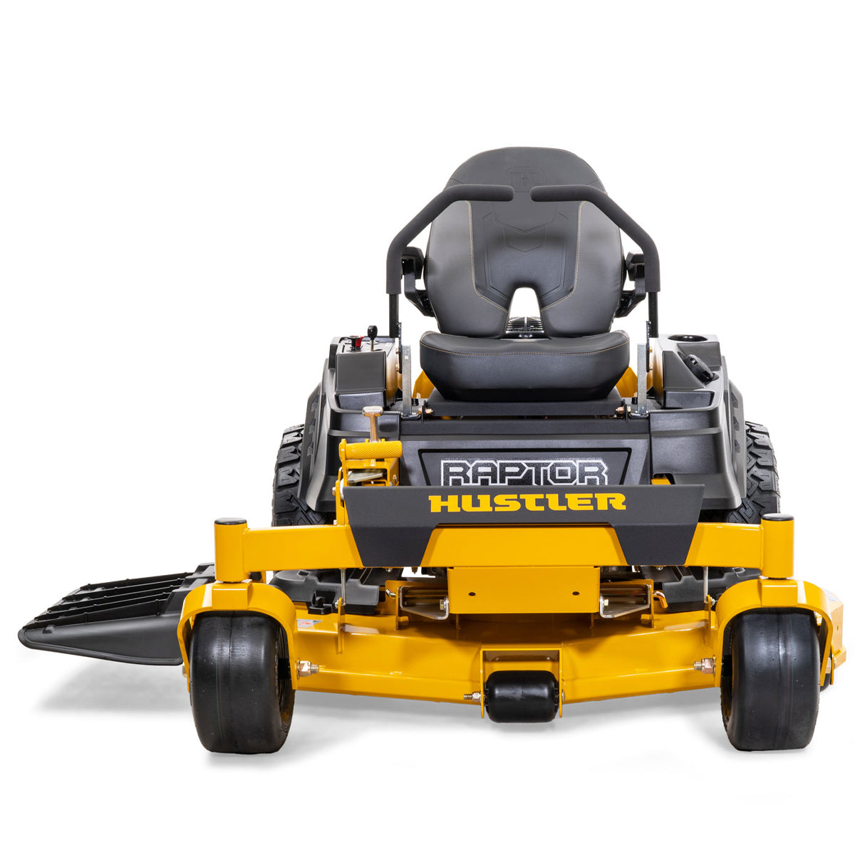 Hustler Raptor XDX 54 Zero Turn - 54" Fab Deck, 23HP Kawasaki Engine, Hydro Transmission, 3yr warranty-Ride On Mowers Online