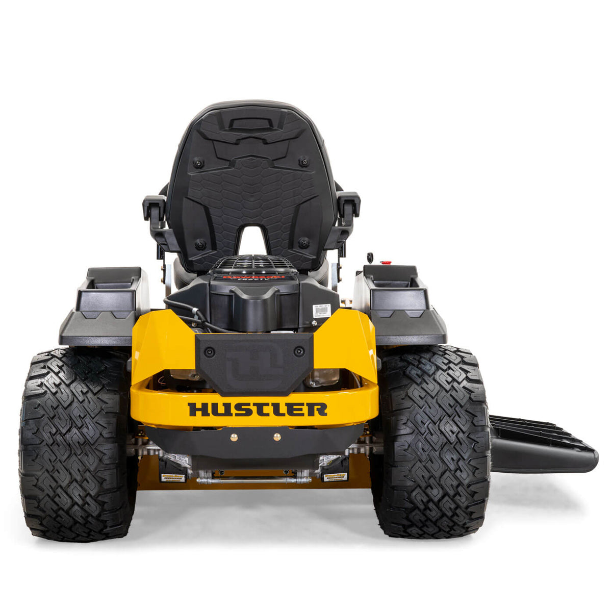 Hustler Raptor XDX 54 Zero Turn - 54" Fab Deck, 23HP Kawasaki Engine, Hydro Transmission, 3yr warranty-Ride On Mowers Online