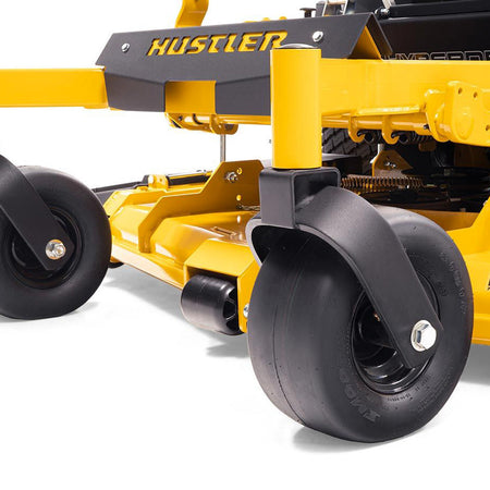 Hustler Super Z HyperDrive 60 RD - 60" Rear Discharge Fab Deck, 36HP Kawasaki, 5yr/2yr commercial warranty-Ride On Mowers Online