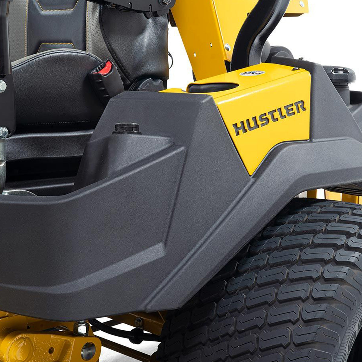 Hustler Super Z HyperDrive 60 RD - 60" Rear Discharge Fab Deck, 36HP Kawasaki, 5yr/2yr commercial warranty-Ride On Mowers Online