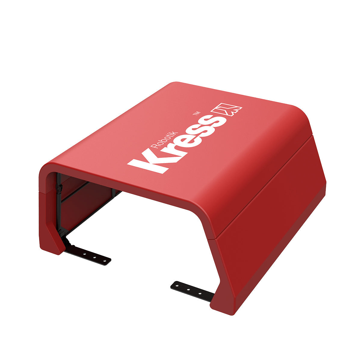 Kress Mega Garage - Protective garage for your Kress Megal models, offering pro-grad protection-Ride On Mowers Online