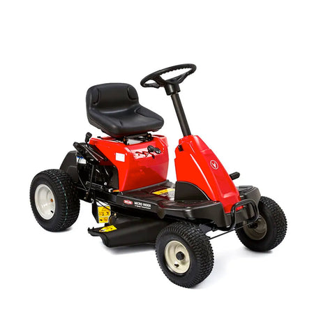 Rover Micro Rider - Upgraded Model with Bonus Cup Holder & 5+5 year warranty!-Ride On Mowers Online