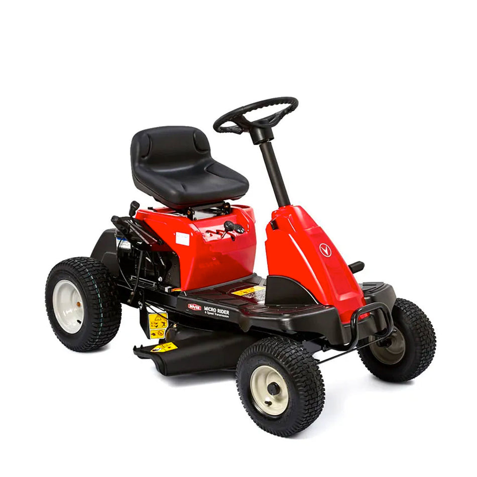 Rover Micro Rider - Upgraded Model with Bonus Cup Holder & 5+5 year warranty!-Ride On Mowers Online