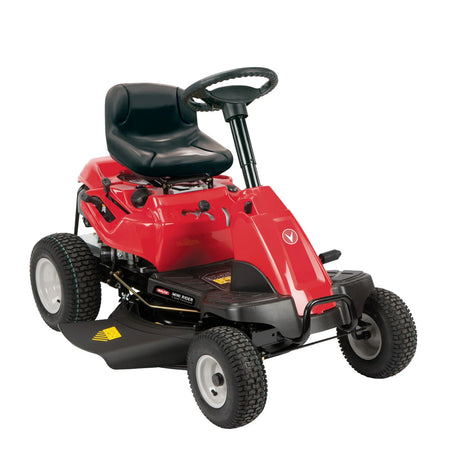 Rover Mini Rider 382/30 - 382cc Rover Engine, 30" cut, ideal for small areas, 5+5yr warranty!-Ride On Mowers Online