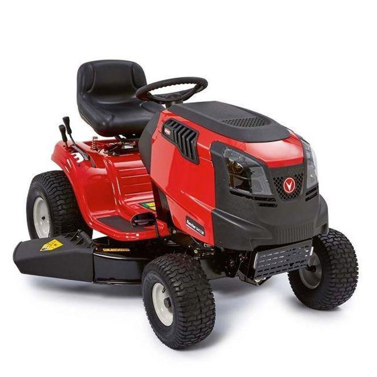 Rover-Rancher 547/38 - Fully Auto 38" cut popular Ride On Mower. 5 year full warranty!-Ride On Mower-