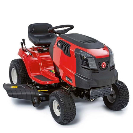 Rover-Rancher 547/42 - 547cc OHV Engine, 42" cut, ideal for medium to large areas. On sale NOW-Ride On Mower-