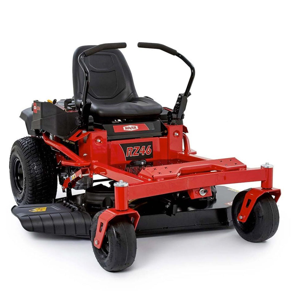 Rover-RZ 46 Zero Turn Mower - 46" Fab Deck, 21.5HP Kawasaki V-Twin with $1928 IN SAVINGS & FREE STUFF!-Zero Turn-