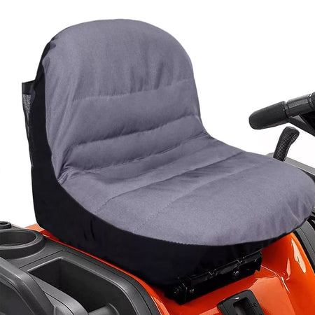 The RedShed-Ride On Mower Seat Cover - Premium quality Ride On Mower seat covers - available in standard and large-Seat Cover-Standard-